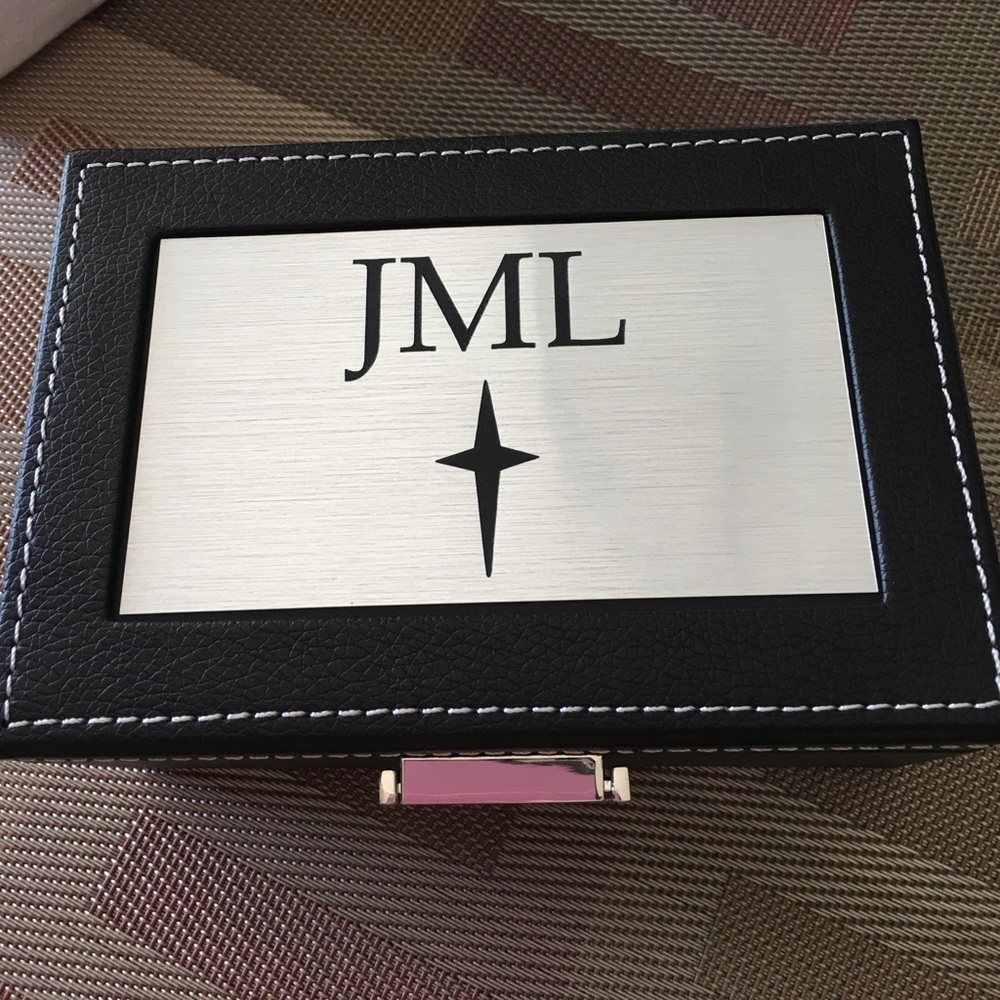 Leather Heirloom Box