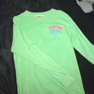 Ron Jon surf shop long sleeve tee