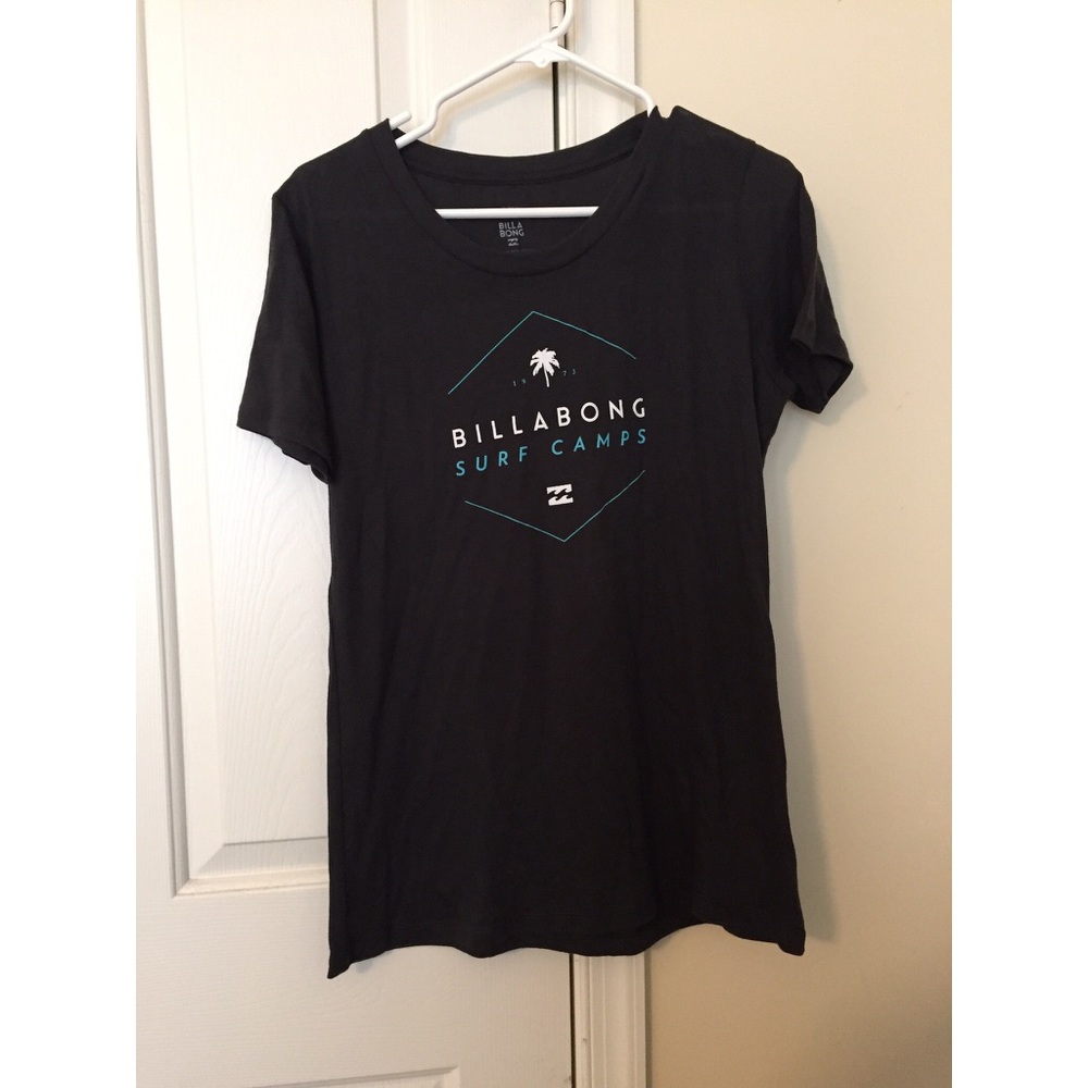 Women's Billabong Surf camp tee