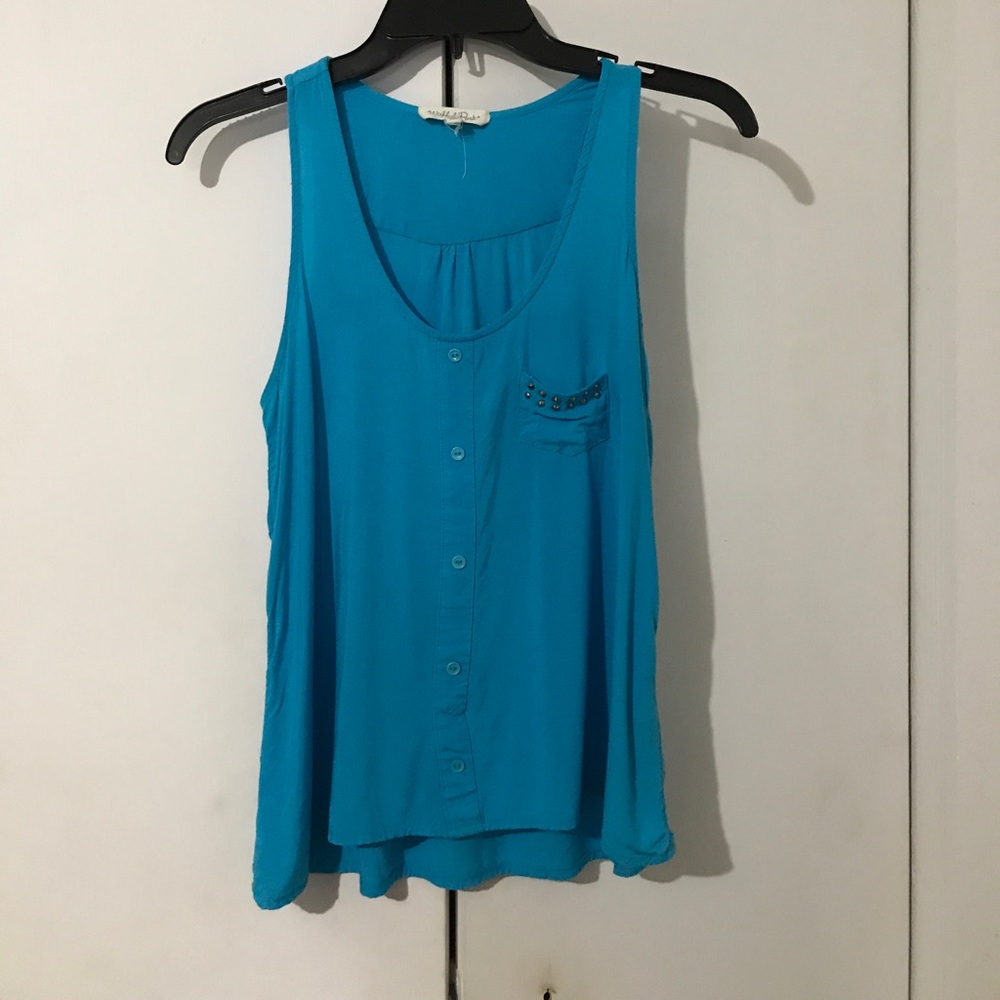 Wishful Park tank top