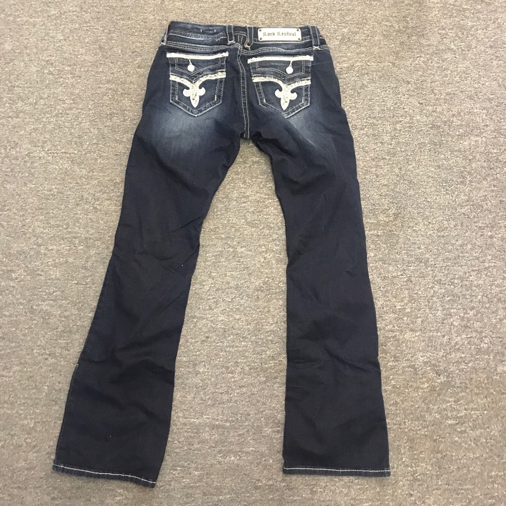 Rock Revival Jeans
