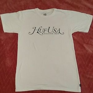 HUF t shirt, Medium