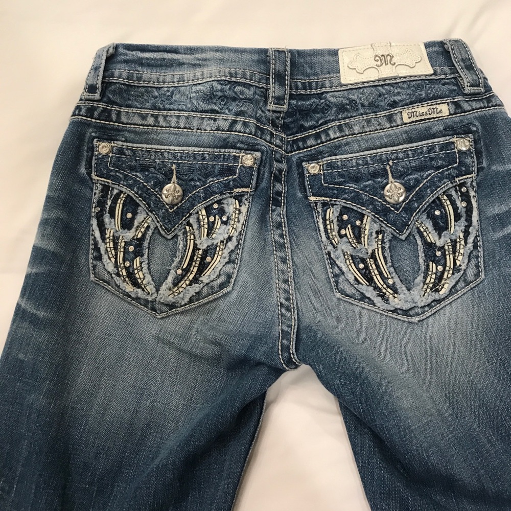 Miss Me Skinny Jeans