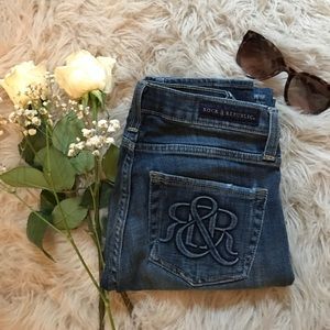 Rock & Republic Berlin Skinny Jeans