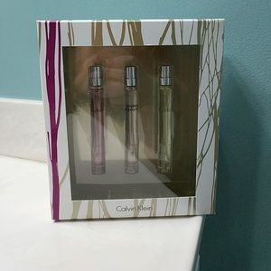 Calvin Klein Women's Perfume Set