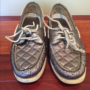 Sperry Boat Shoes