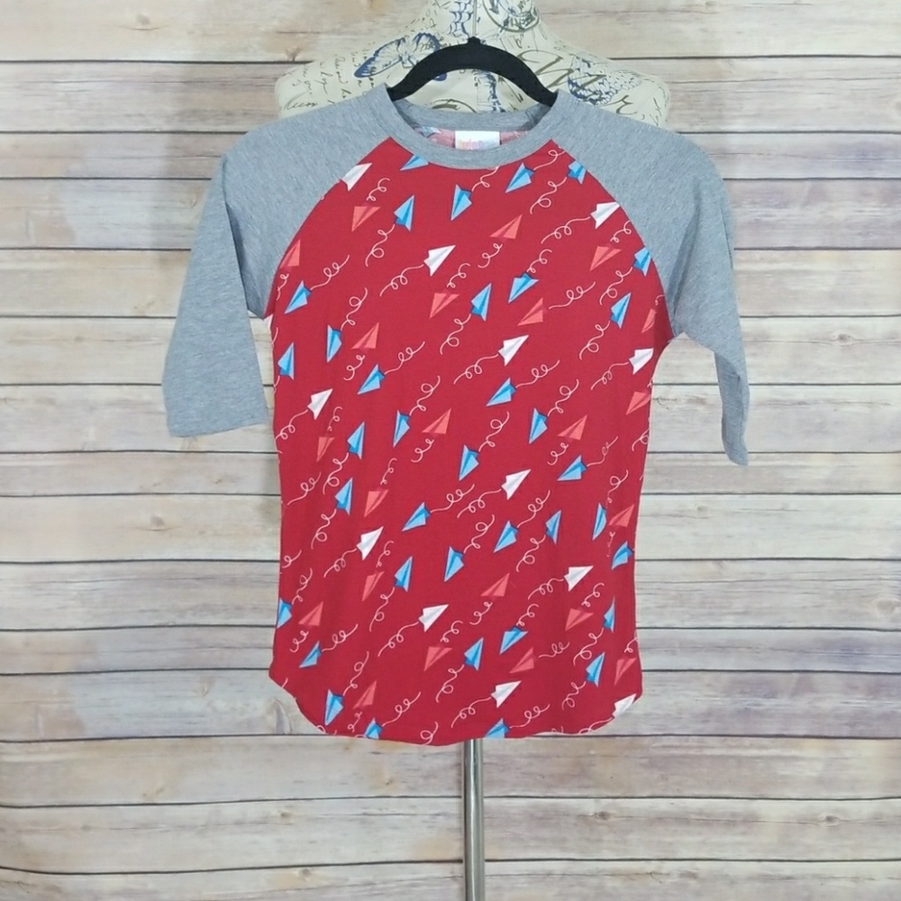 Lularoe Sloan tee
