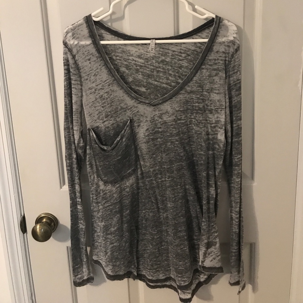Long sleeve