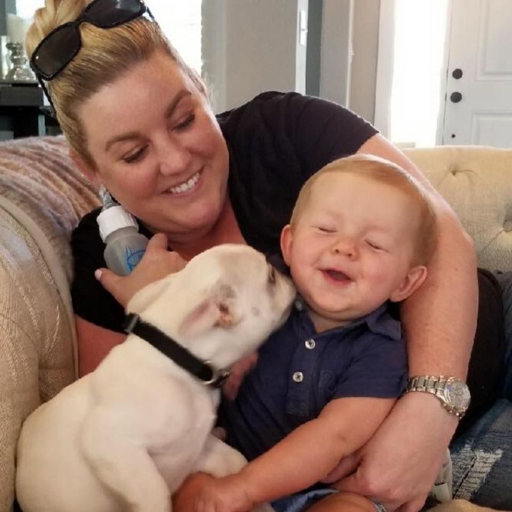 Meet your Posher, Jamie