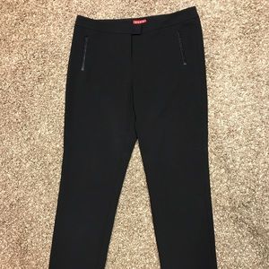 Elle Black dress pants. Size 8