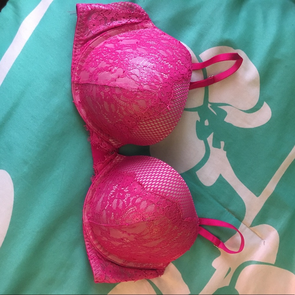 Victoria secret push up bra