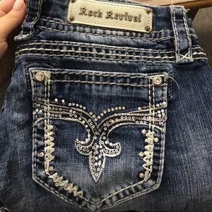 Rock Revival Jeans