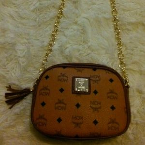 Crossbody Purse