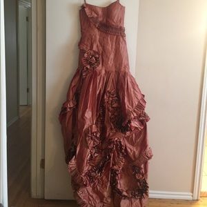 One of a kind dress!