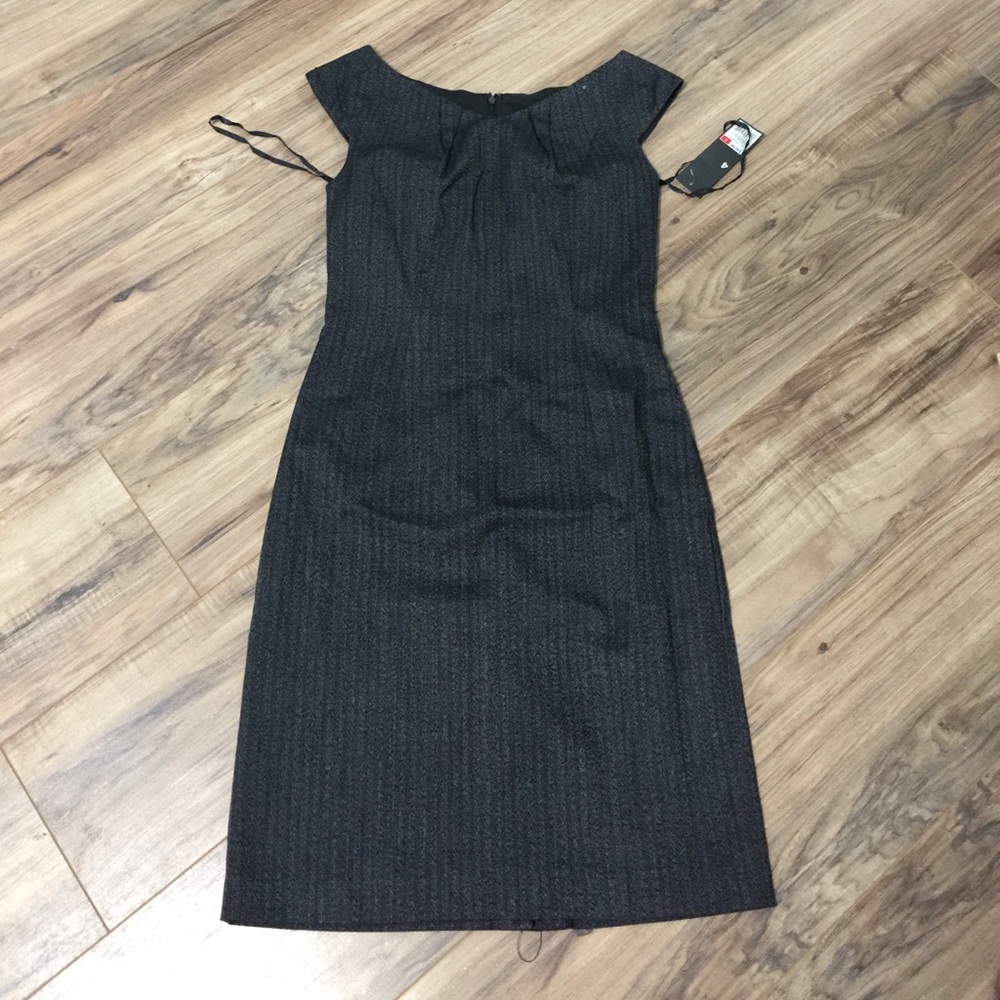 NWT Mossimo houndstooth dress