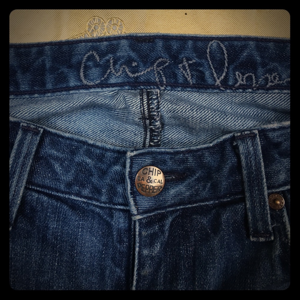 Chip & Pepper Jeans