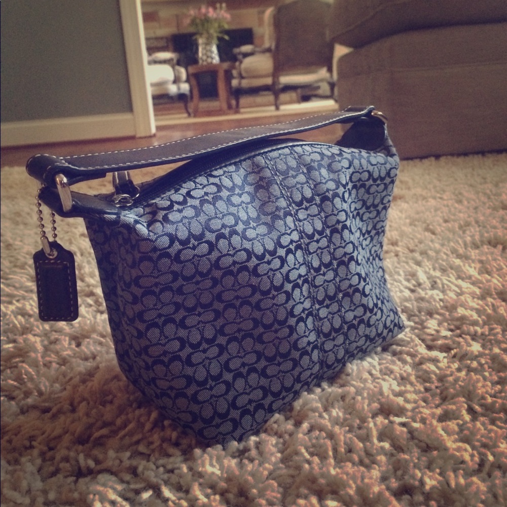 Coach purse