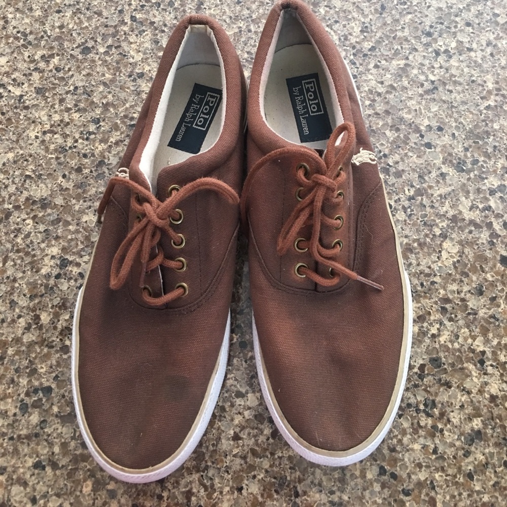 Polo Ralph Lauren men's shoes