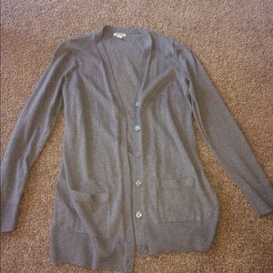 Old Navy Grey Sweater