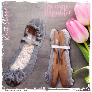 🆕BR Knit Slippers