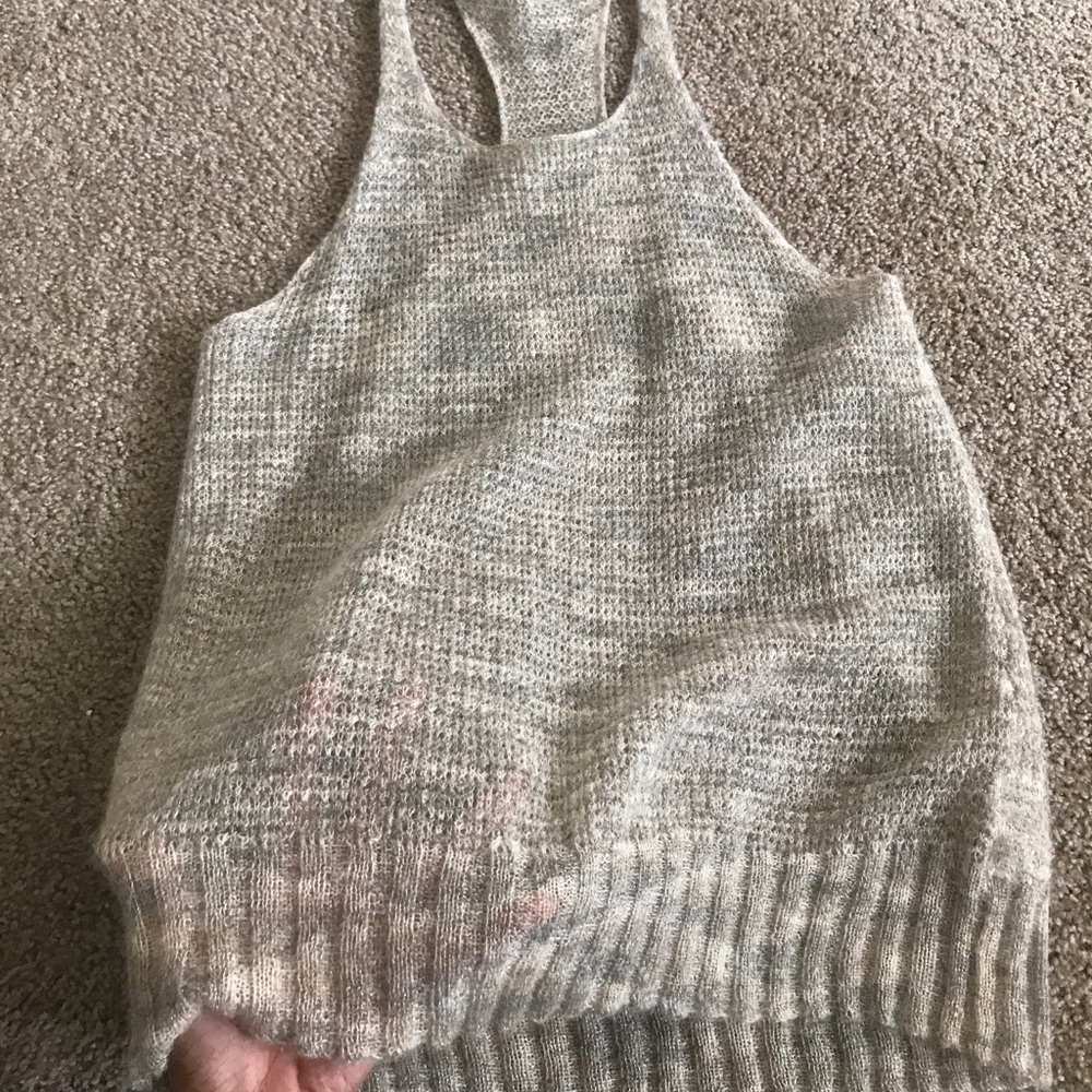 Rachel Roy fashion sweater