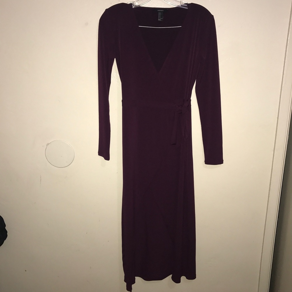Sexy elegant dress