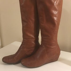 B.P. Wedge Boots