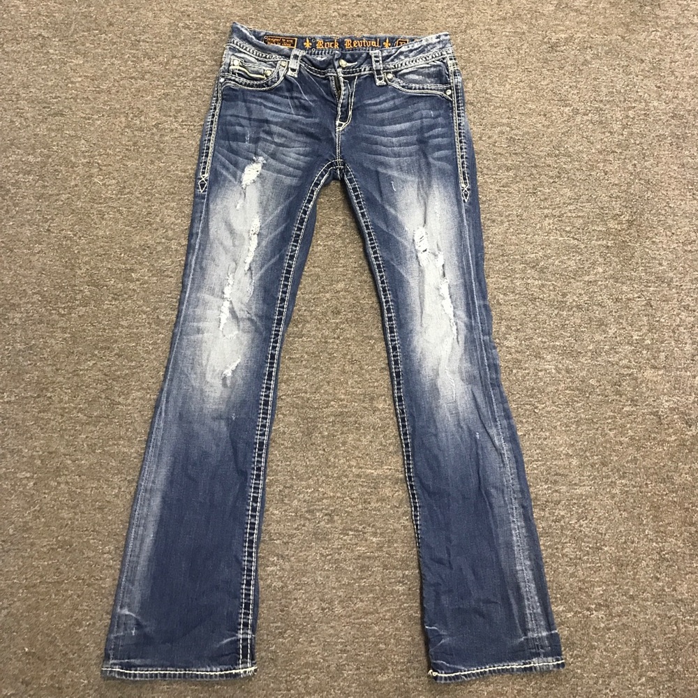 Rock Revival Jeans