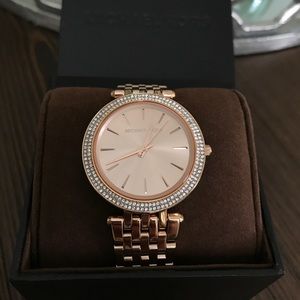 Michael Kors Watch (NEW)