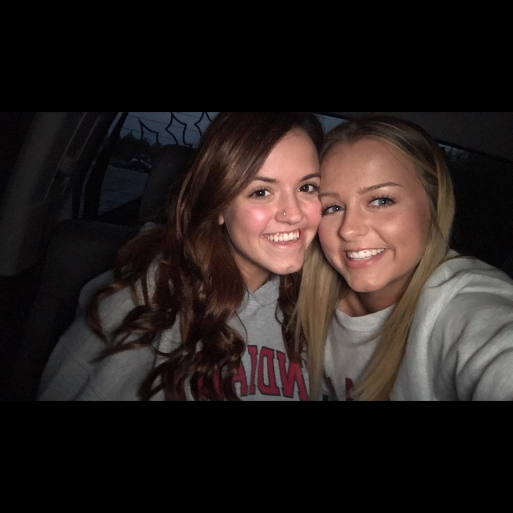 Meet your Posher, Abbey