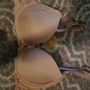 Victoria's secret dream angel push up size 32B