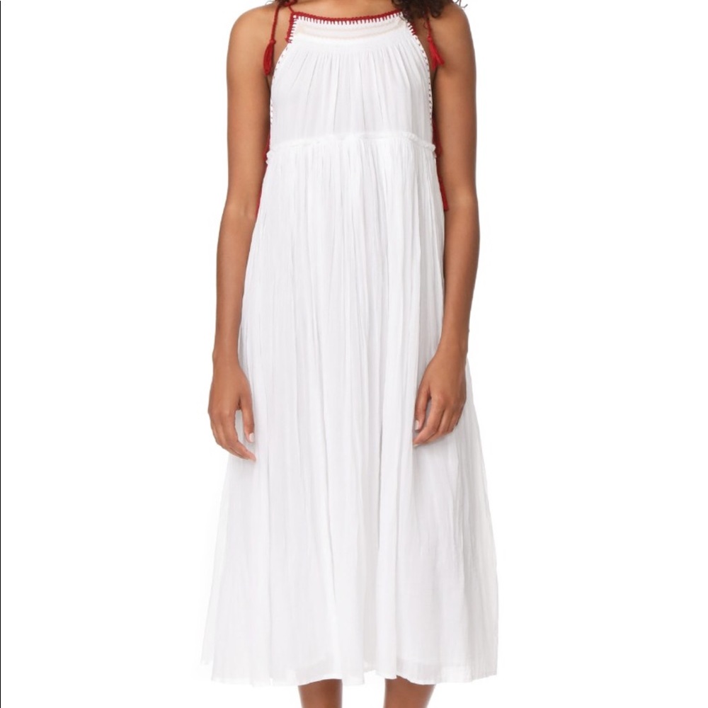 NWT Velvet x Kirsty Hume Poppy Dress