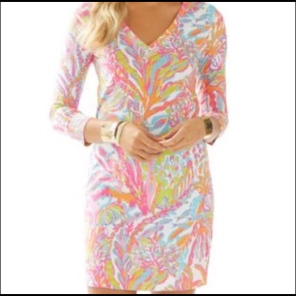 Lilly Pulitzer/NWT/Scuba to Cuba - XL Christy