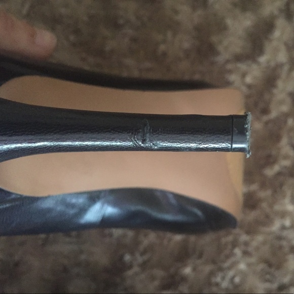 Nine West Black Pumps - Picture 4 of 4