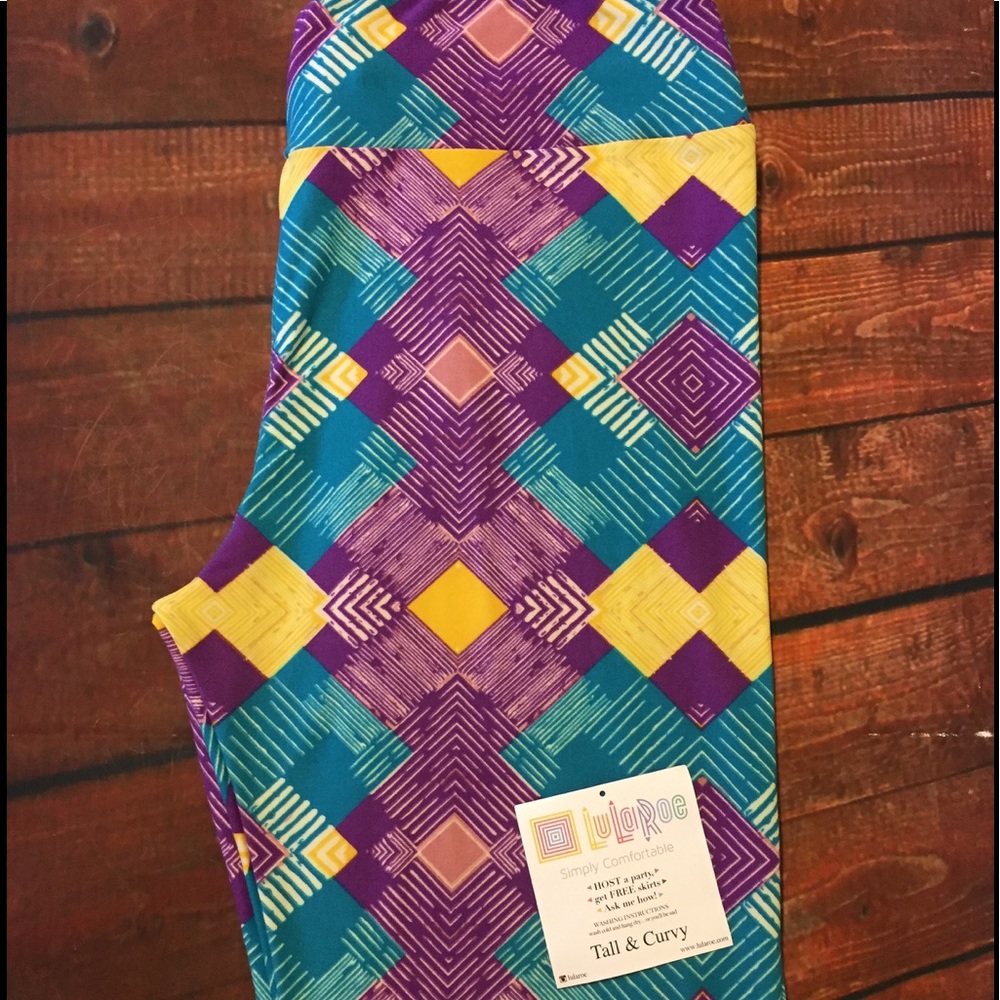 LuLaRoe Leggings - TC
