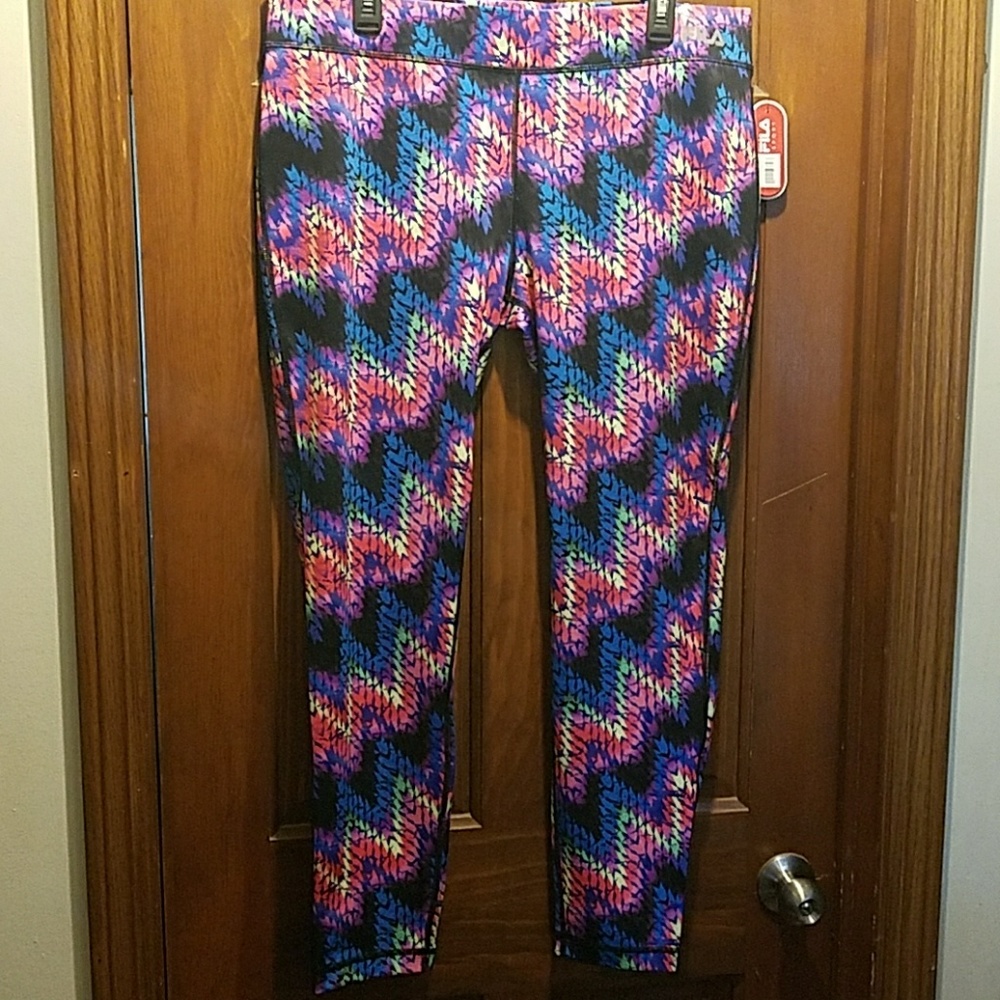 BNWT Fila sport performance pants
