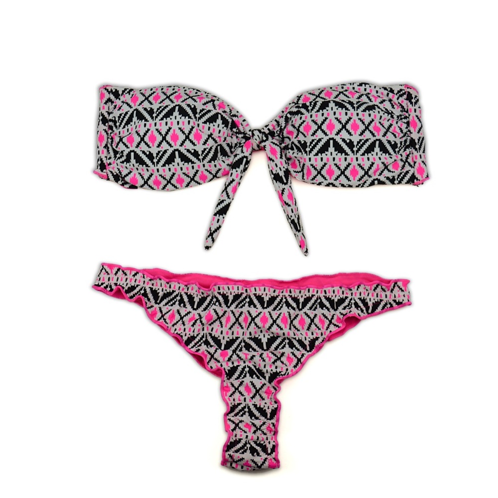 MARISA FLIRT BANDEAU BIKINI