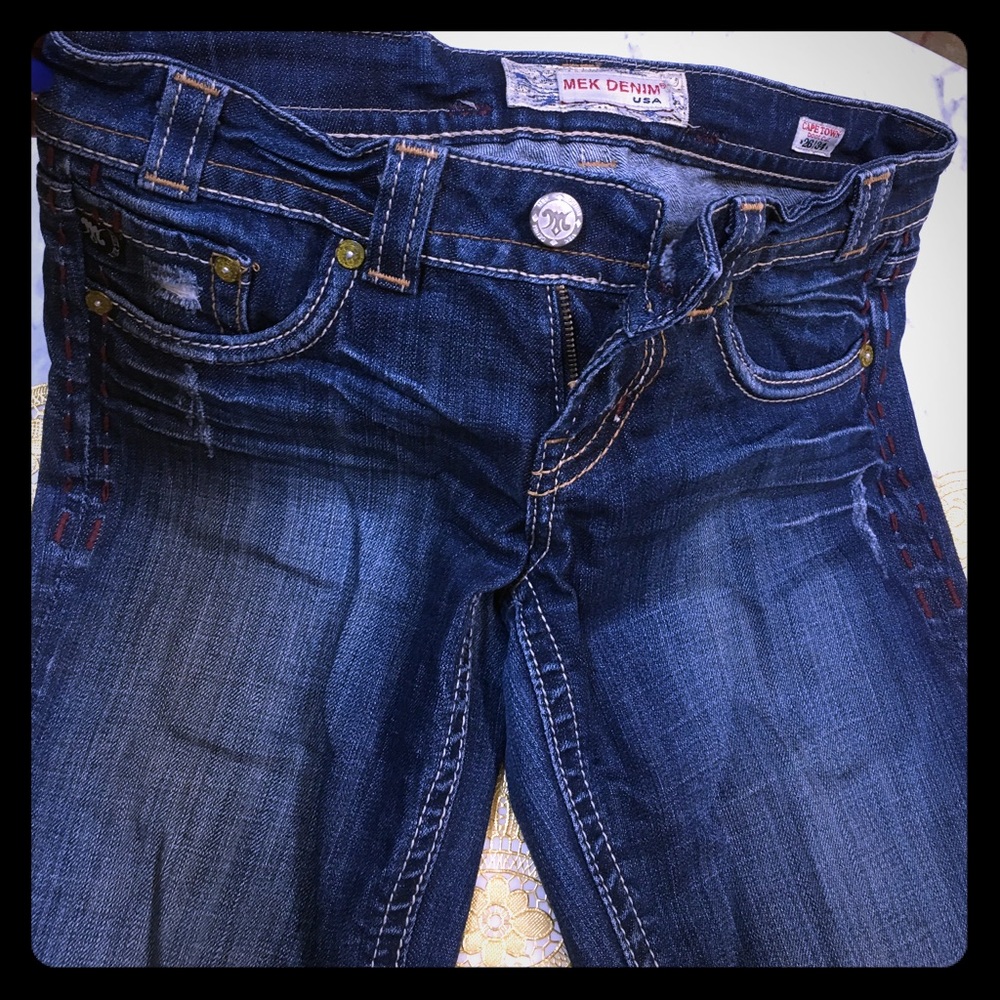 Mek Denim jeans