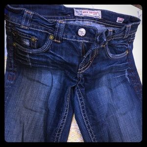 Mek Denim jeans