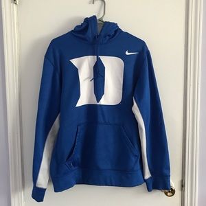 NIKE Therma Fit Duke Hoodie