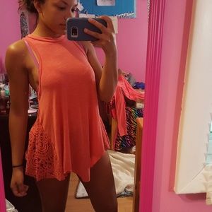 Super cute beach top