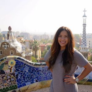 Meet your Posher, April