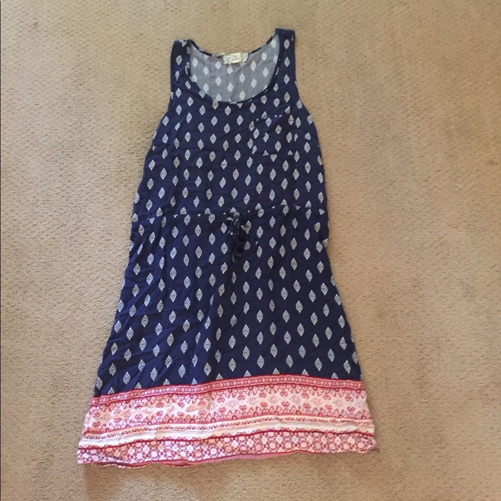 Sun dress