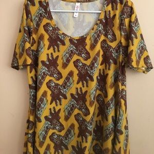 Lularoe perfect t