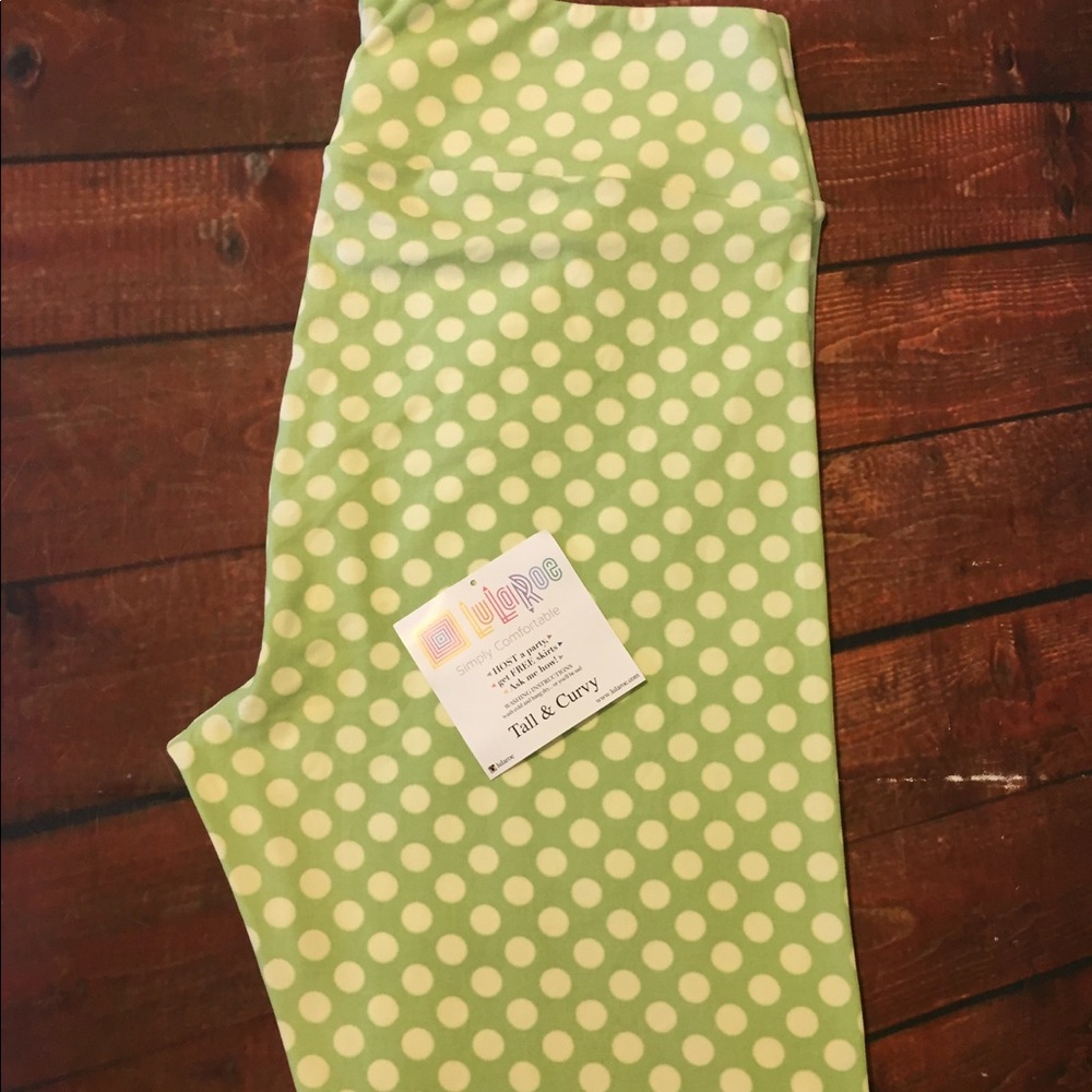 LuLaRoe Leggings - TC