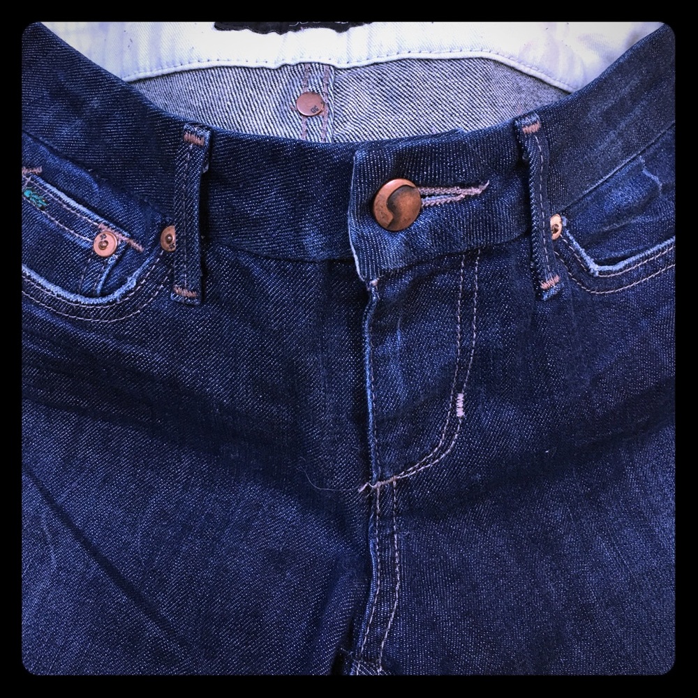 Joe Boot Cut Jeans
