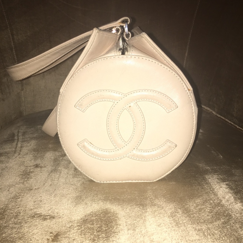 Chanel Roll Bag