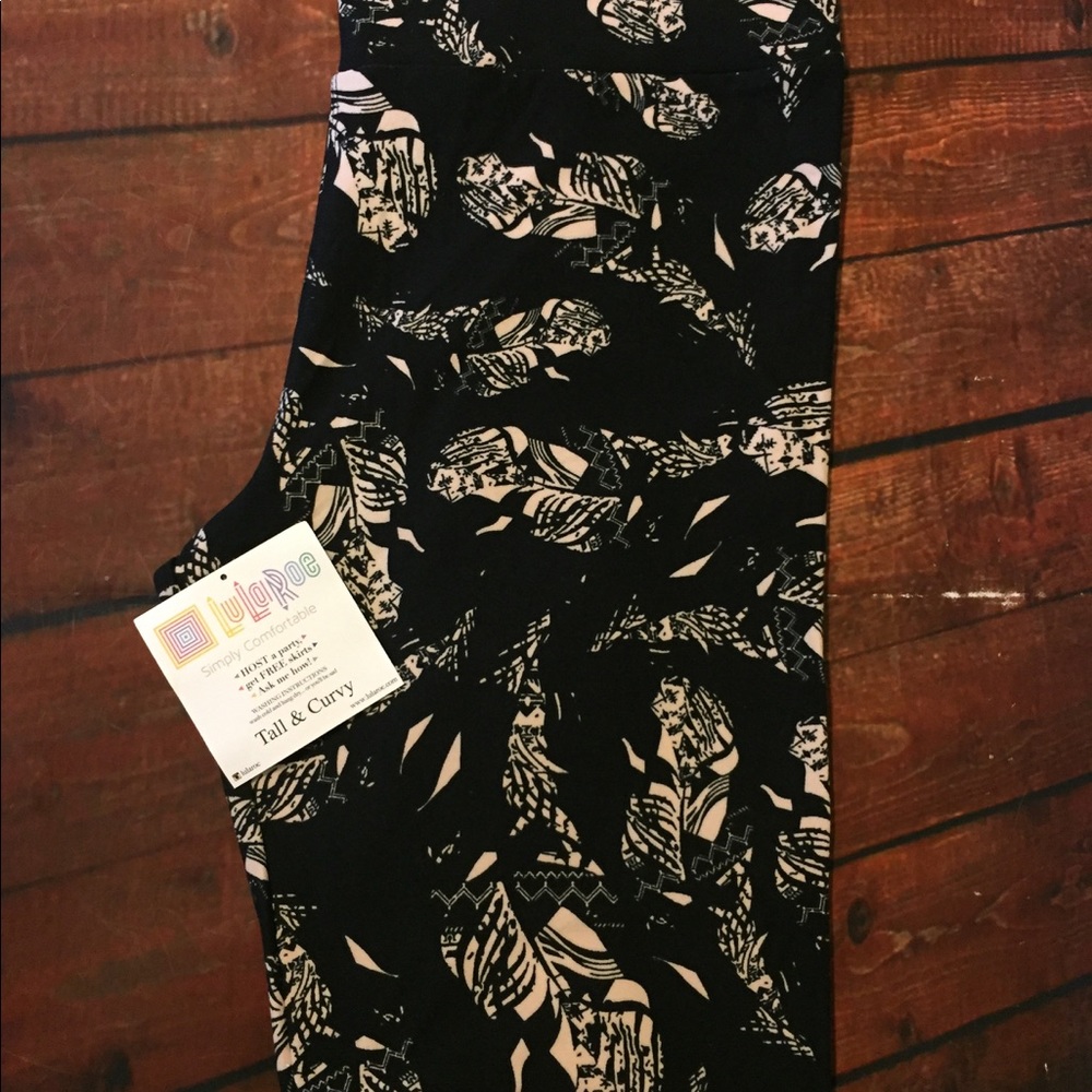 LuLaRoe Leggings - TC
