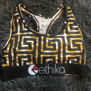 Ethika Sport Bra