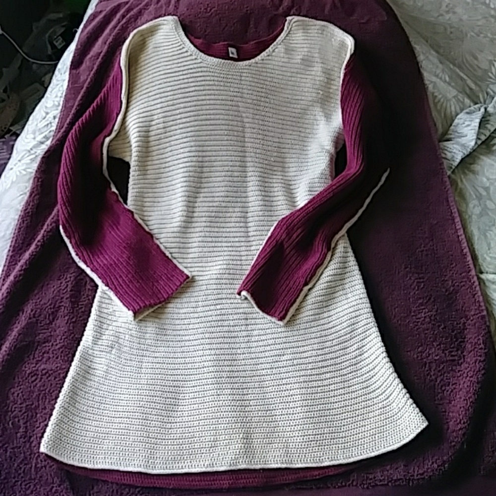 Sweater / tunic great condition